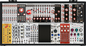 My steamy Eurorack