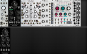 My exchanged Eurorack