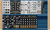 My knightly Eurorack