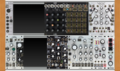 My buried Eurorack