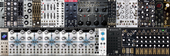 poly hybrid apache helicopter of war synth