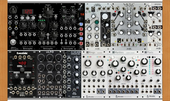 My sleazy Eurorack (copy)