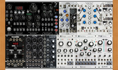 My sleazy Eurorack (copy) (copy)
