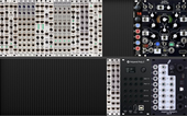 My silly Eurorack