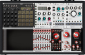 My skinny Eurorack