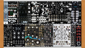 Buildplan DnB Eurorack (Arturia 6U) (171 real HP)