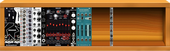 My upstream Eurorack
