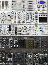 TipTop Mantis + Make Noise Skiff + Make Noise 7u 2020