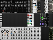 My airless Eurorack (copy)