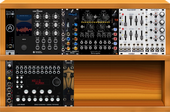 My pocky Eurorack