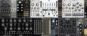 My petalled Eurorack