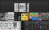 My shallow Eurorack