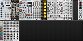 My 8th Eurorack