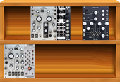 My different Eurorack