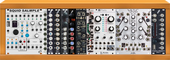 My vaulted Eurorack