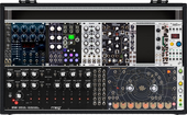 My unbridged Eurorack