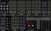 My trippant Eurorack