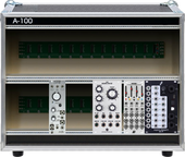 My oaken Eurorack