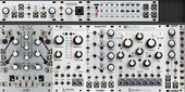 My unfelt Eurorack