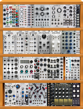 My modern Eurorack