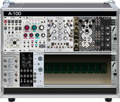 My dressy Eurorack