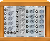 My mannish Eurorack