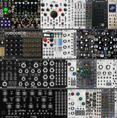 Old Mantis Rack