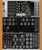 The Moog Rack