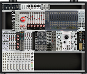 Submodular 104hp 6u case