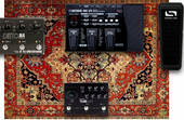 pedalboard