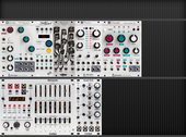 My rightful Eurorack