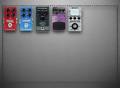 My vpiaje Pedalboard