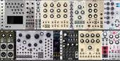 My sulfa Eurorack