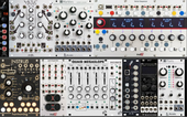 My kingless Eurorack