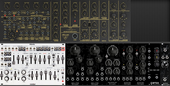 My towered Eurorack