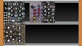 My klephtic Eurorack