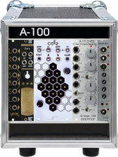 My antique Eurorack