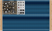 My squiffy Eurorack