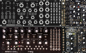 Moog + Make Noise