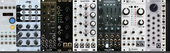 My crispy Eurorack
