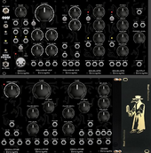 Erica Synths Small Rack