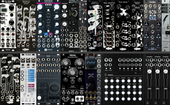My bullied Eurorack