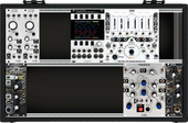 My unstopped Eurorack