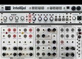 The Smallest Serge (Intellijel Palette 4U 62HP)