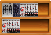 My bizarre Eurorack