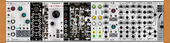 My drumbox Eurorack