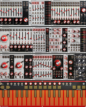 My dicky Eurorack