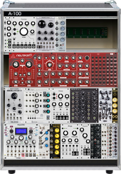 My bilgy Eurorack