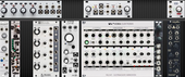 My prefab Eurorack