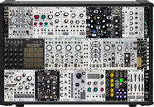 My cressy Eurorack yo